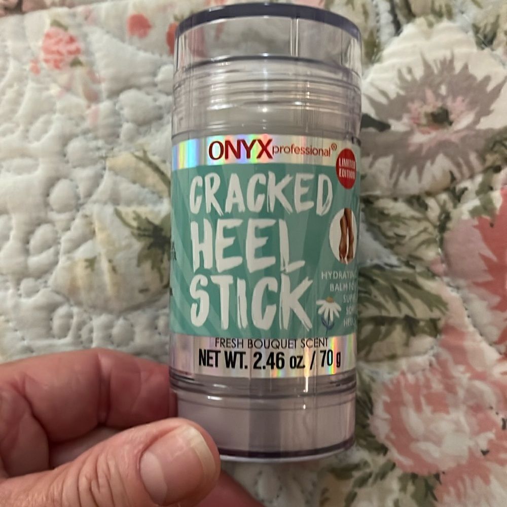 Cracked Heel stick
